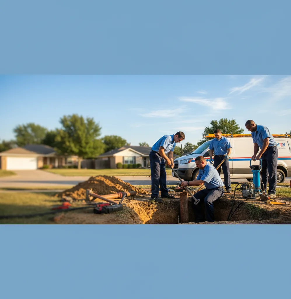 Sewer Line Repair in Millers Falls, MA